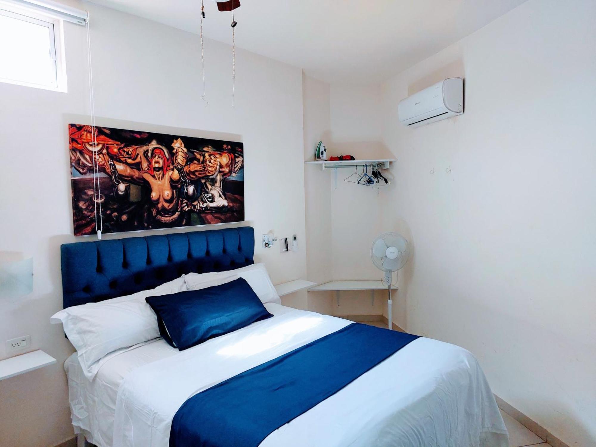 Departamento 22 Centrico,Cerca De Los Destinos Clave, Cas, Consulado, Centro De Gobierno Y Galerias Mall แอร์มอซิโญ ภายนอก รูปภาพ